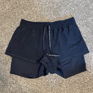 Spyder Running Shorts